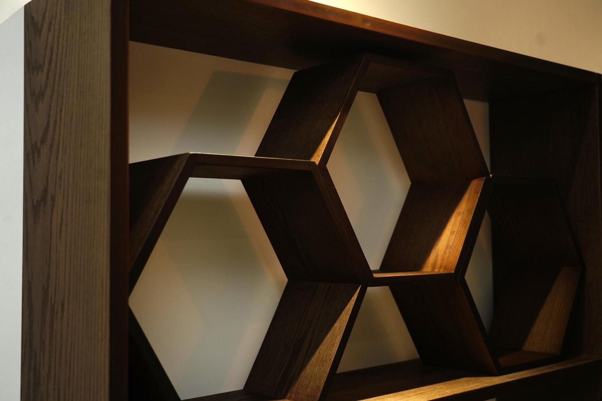 The Honeycomb Boutique Hotel Голем Екстериор снимка